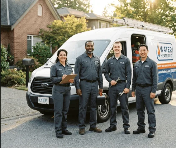 Water Heater Repair company in Richvale, CA