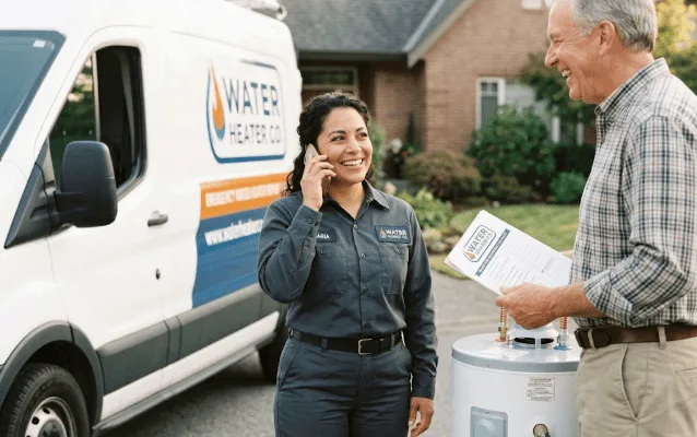 Water Heater Repair Richvale, CA FAQs